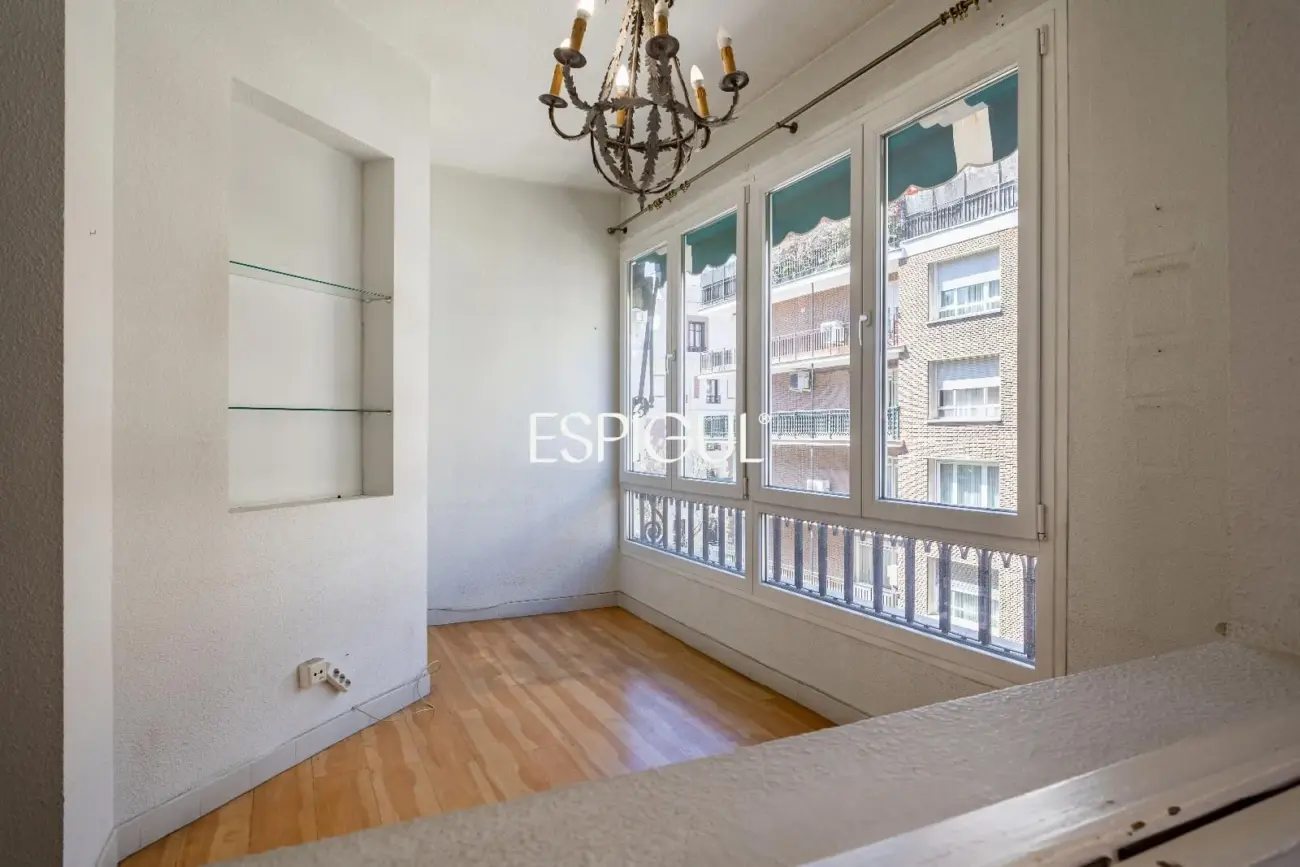 Piso en venta a reformar en Núñez de Balboa