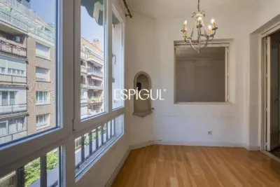 Piso en venta a reformar en Núñez de Balboa