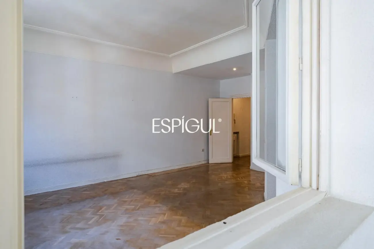 Piso en venta a reformar en Núñez de Balboa