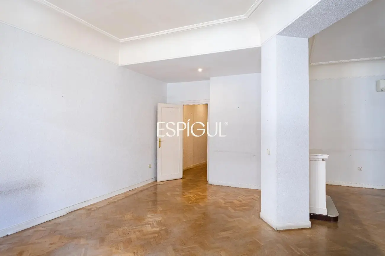 Piso en venta a reformar en Núñez de Balboa