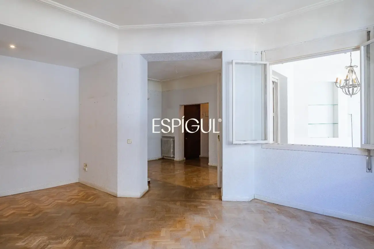 Piso en venta a reformar en Núñez de Balboa