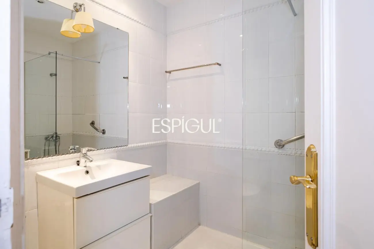 Piso en venta a reformar en Núñez de Balboa