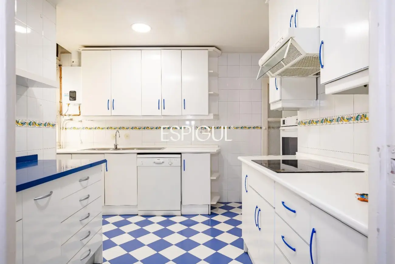 Piso en venta a reformar en Núñez de Balboa