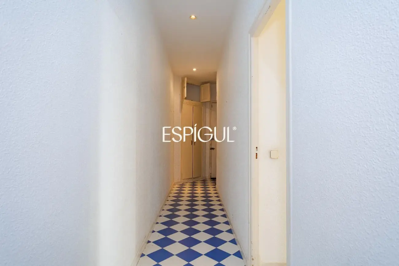 Piso en venta a reformar en Núñez de Balboa