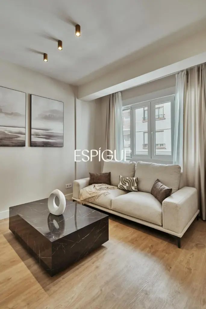 Меблированная квартира на продажу в районе Листа