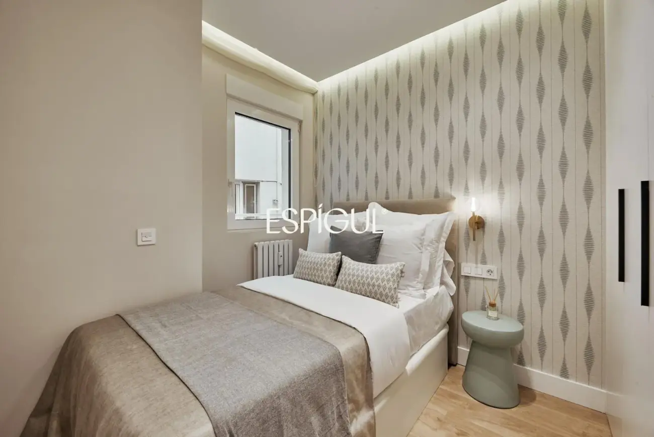 Меблированная квартира на продажу в районе Листа