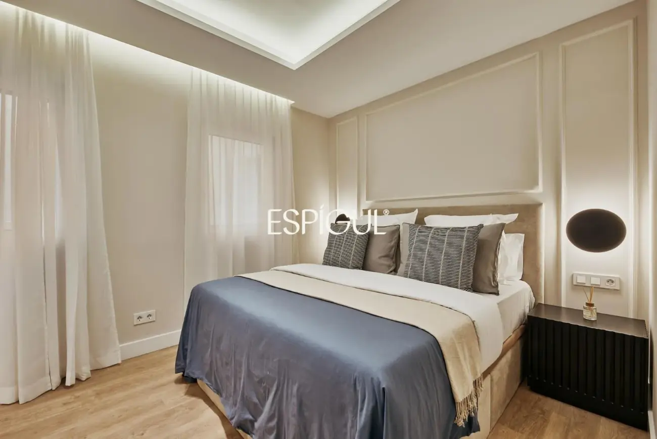 Меблированная квартира на продажу в районе Листа