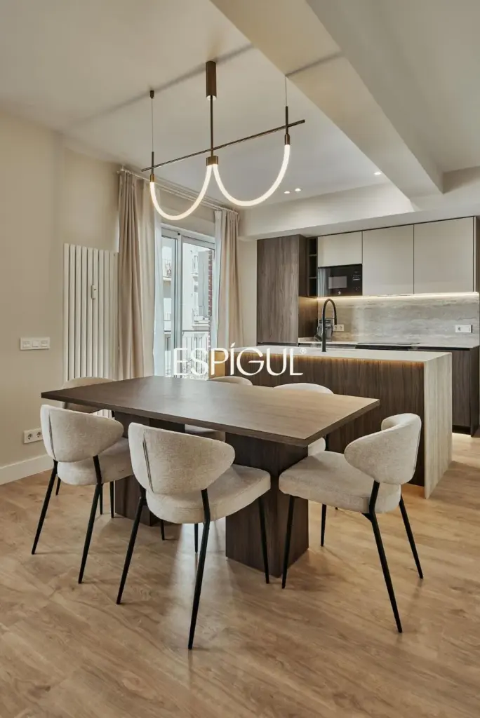 Меблированная квартира на продажу в районе Листа