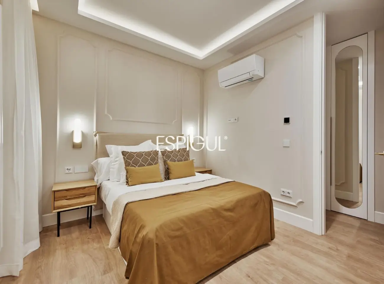 Apartment for sale with parking space and storage room included in the price in Goya