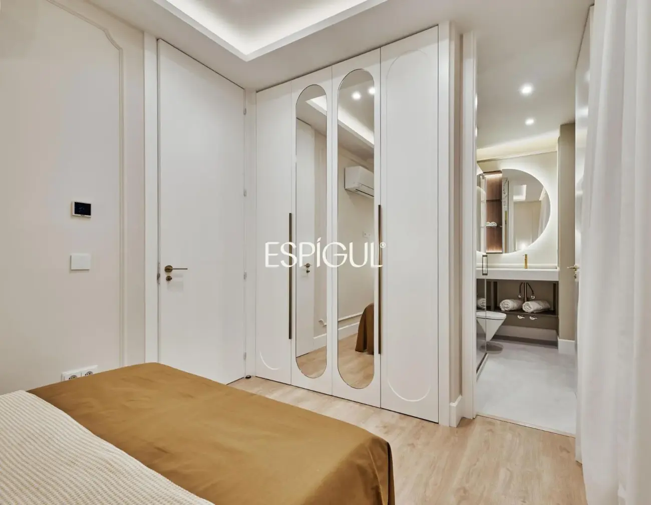 Apartment for sale with parking space and storage room included in the price in Goya