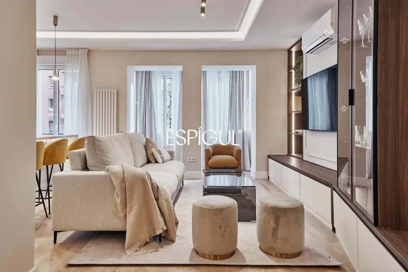 Apartment for sale with parking space and storage room included in the price in Goya