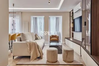 Apartment for sale with parking space and storage room included in the price in Goya