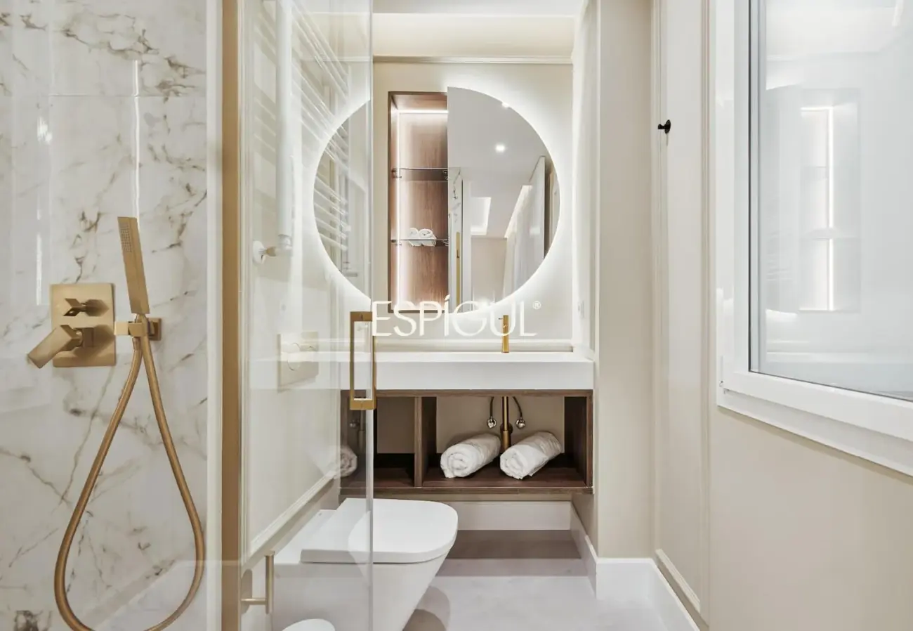 Apartment for sale with parking space and storage room included in the price in Goya