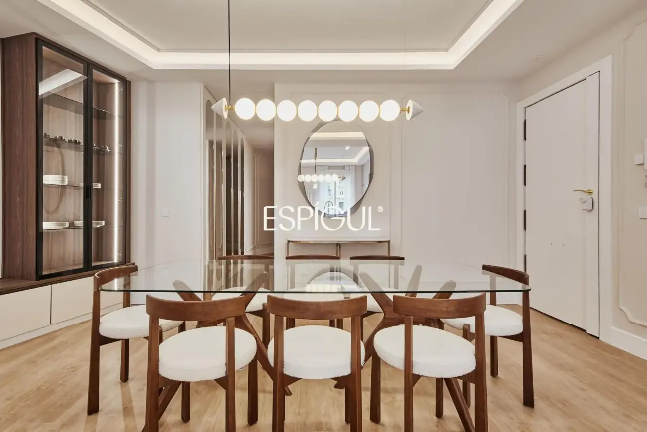 Apartment for sale with parking space and storage room included in the price in Goya