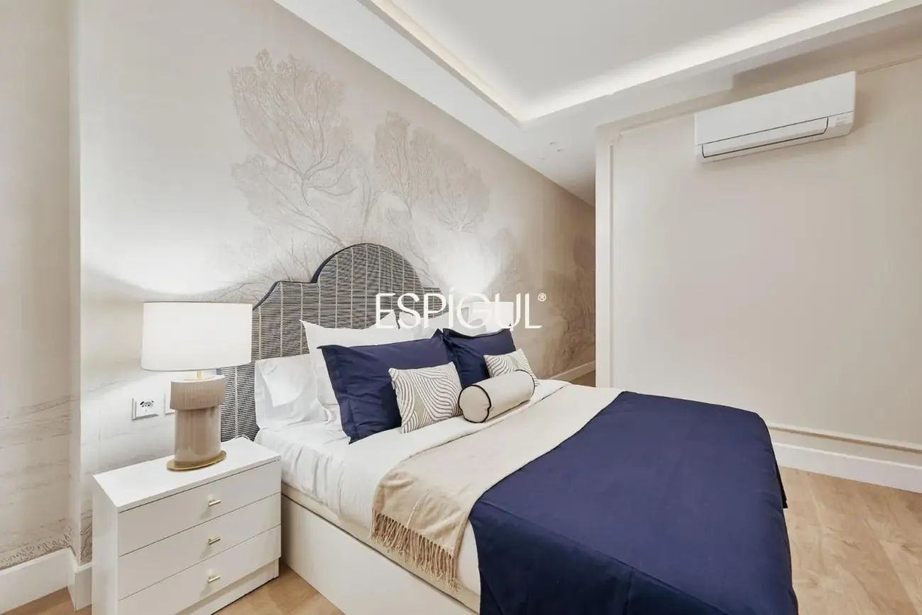 Apartment for sale with parking space and storage room included in the price in Goya