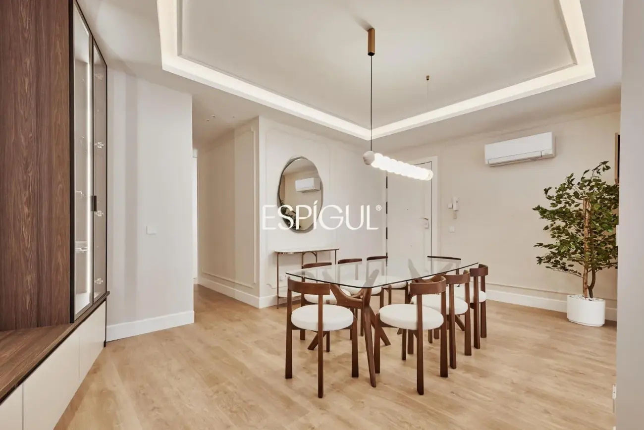 Apartment for sale with parking space and storage room included in the price in Goya