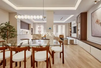 Apartment for sale with parking space and storage room included in the price in Goya