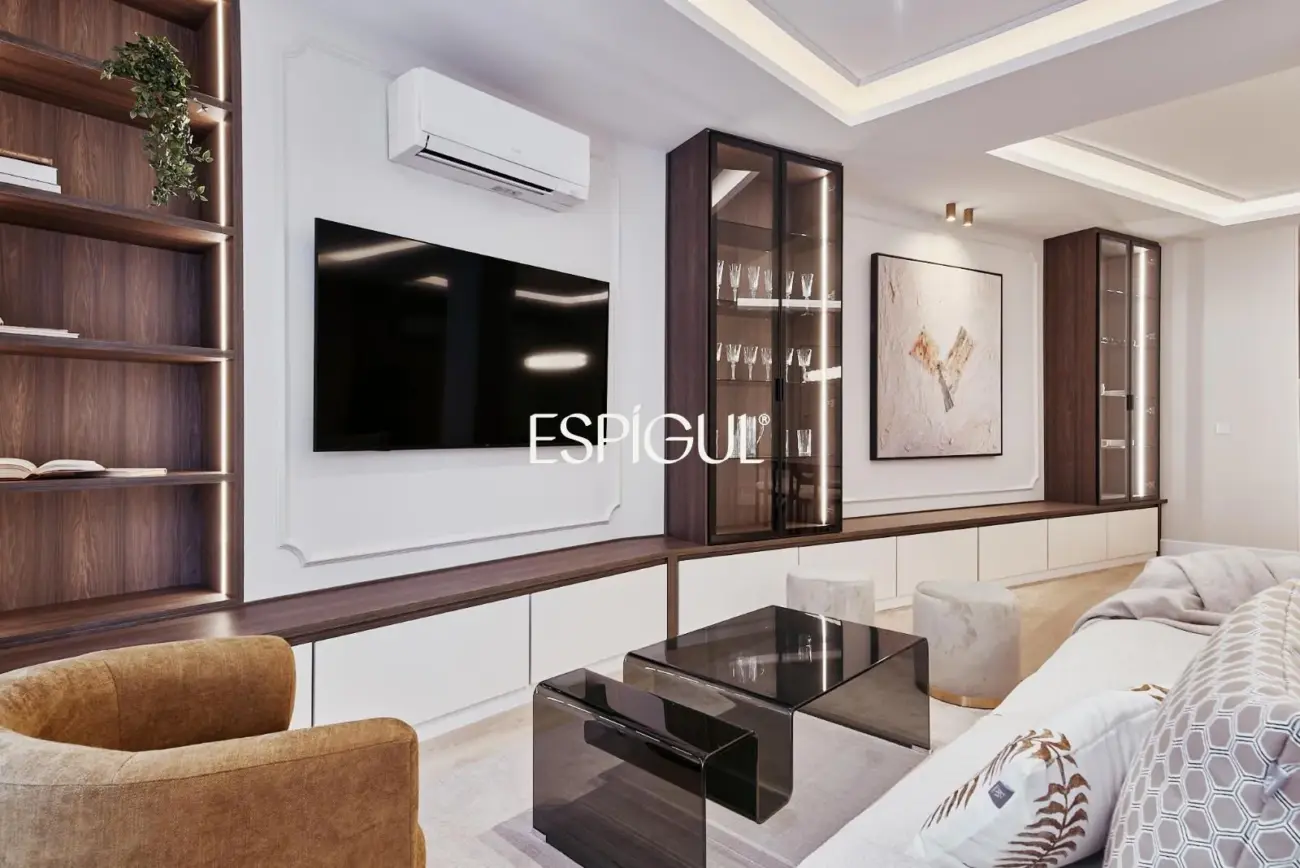 Apartment for sale with parking space and storage room included in the price in Goya