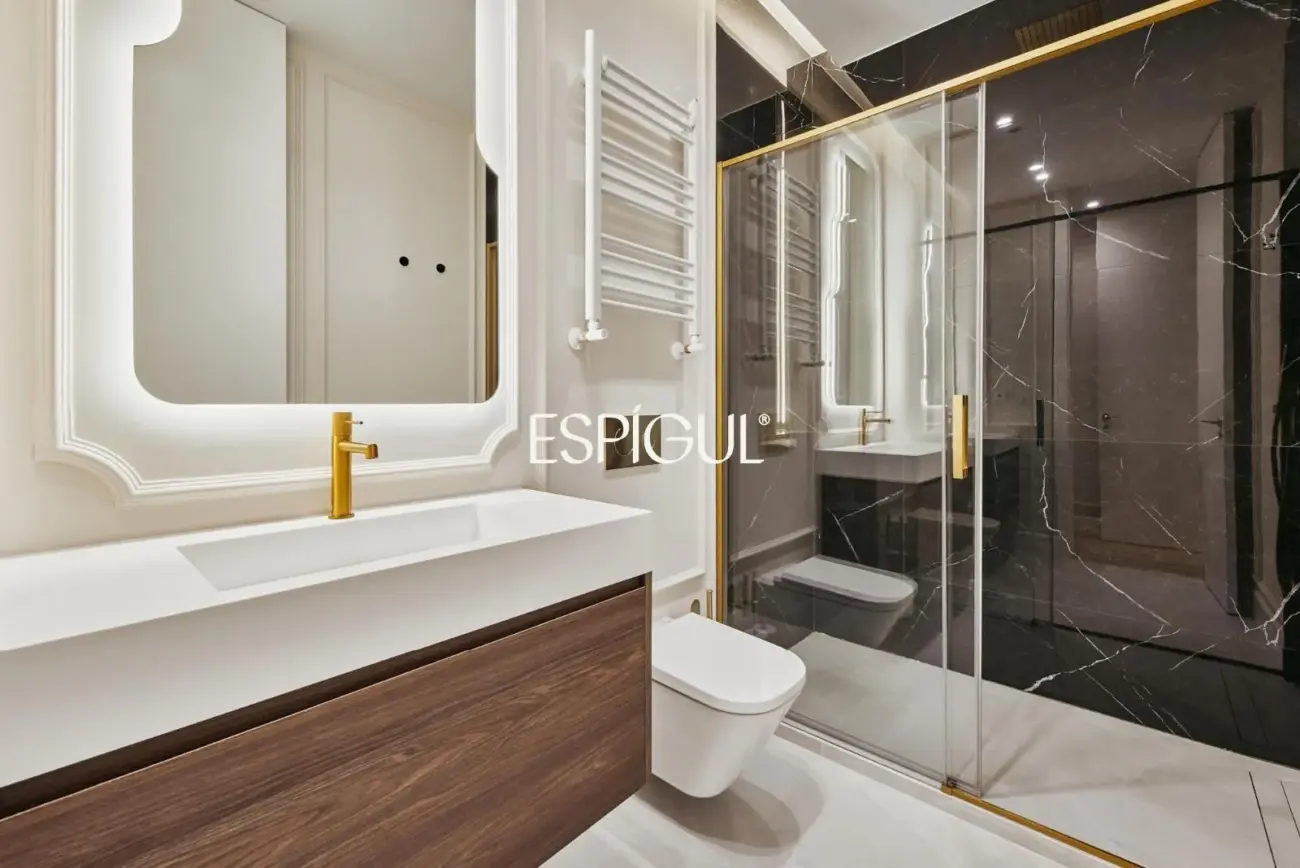 Apartment for sale with parking space and storage room included in the price in Goya