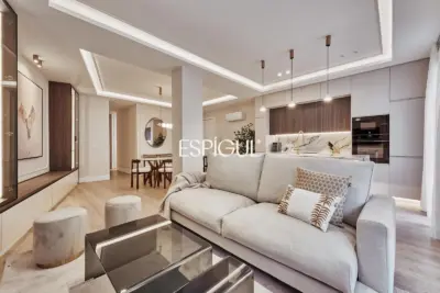 Apartment for sale with parking space and storage room included in the price in Goya