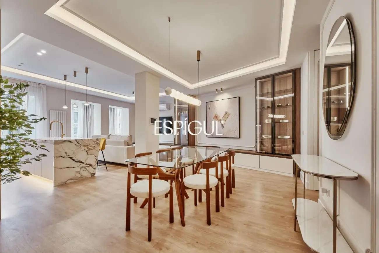 Apartment for sale with parking space and storage room included in the price in Goya