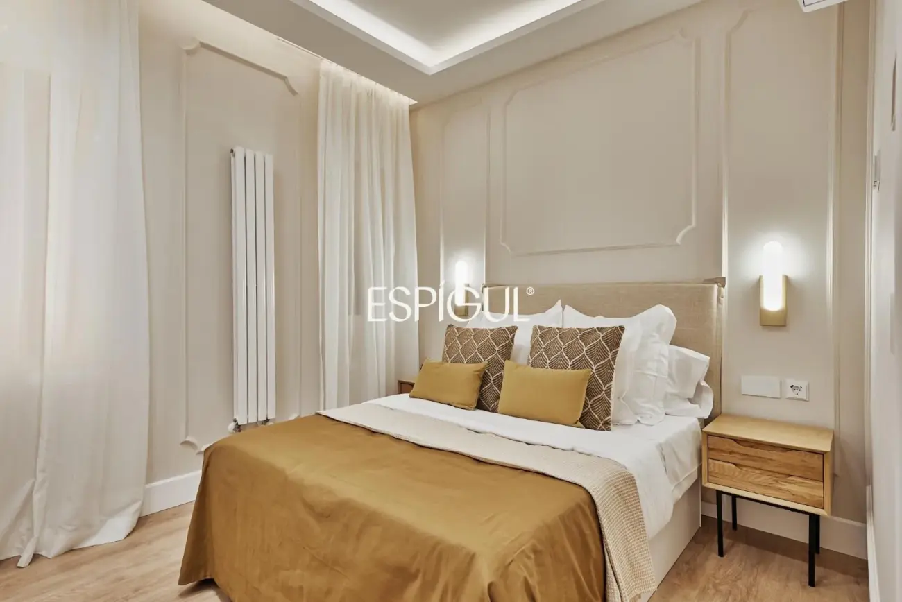 Apartment for sale with parking space and storage room included in the price in Goya