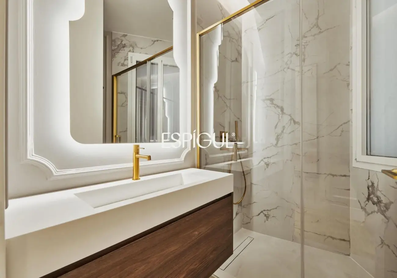 Apartment for sale with parking space and storage room included in the price in Goya