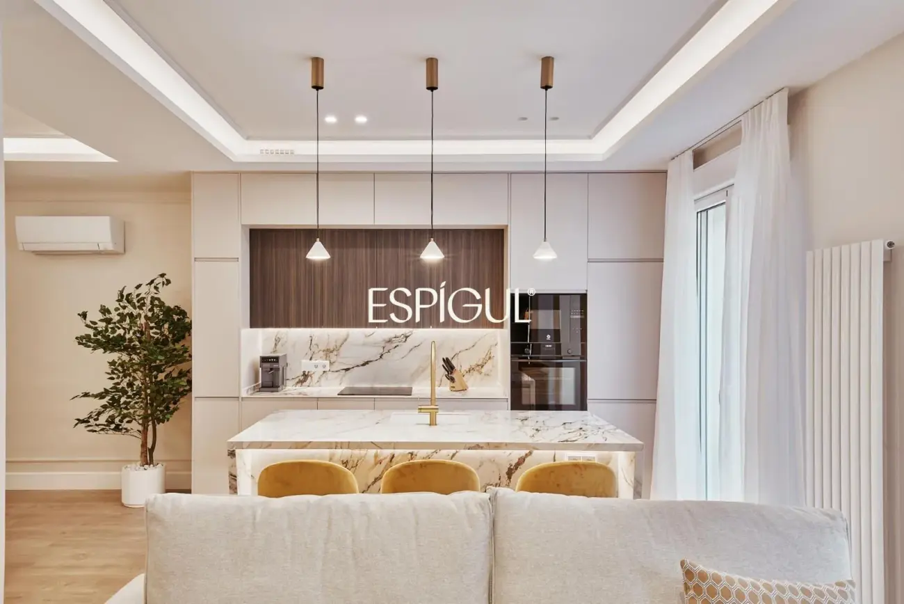 Apartment for sale with parking space and storage room included in the price in Goya