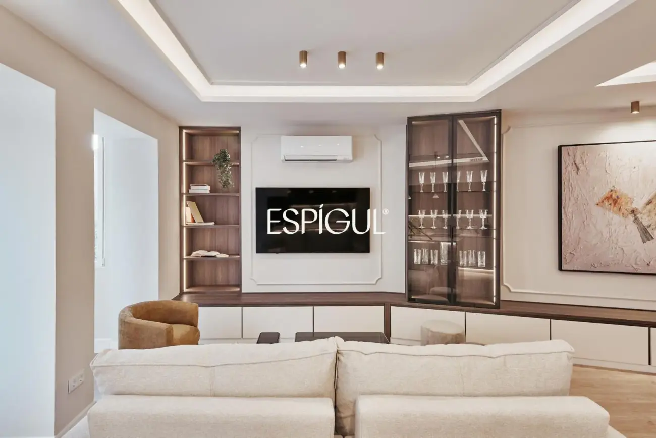 Apartment for sale with parking space and storage room included in the price in Goya