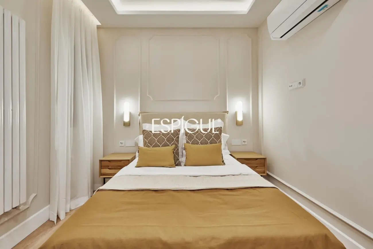 Apartment for sale with parking space and storage room included in the price in Goya