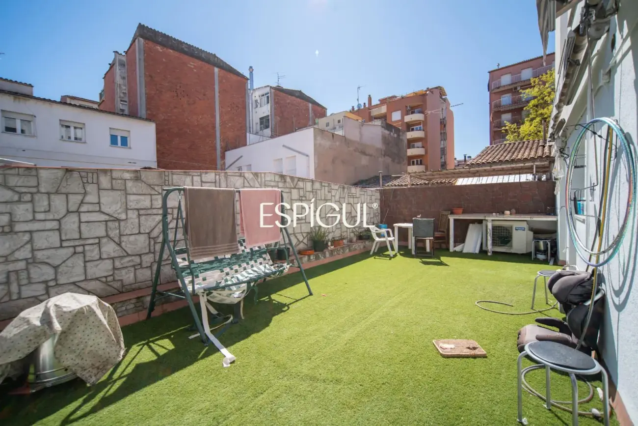 Appartement à vendre avec terrasse à Santa Eugènia