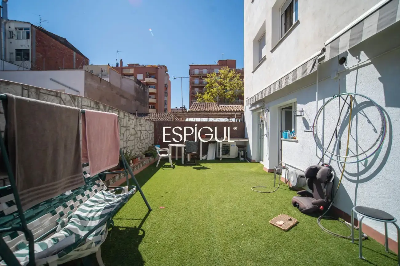 Appartement à vendre avec terrasse à Santa Eugènia
