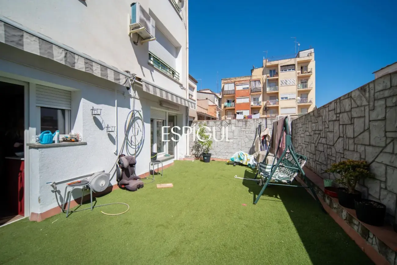 Appartement à vendre avec terrasse à Santa Eugènia