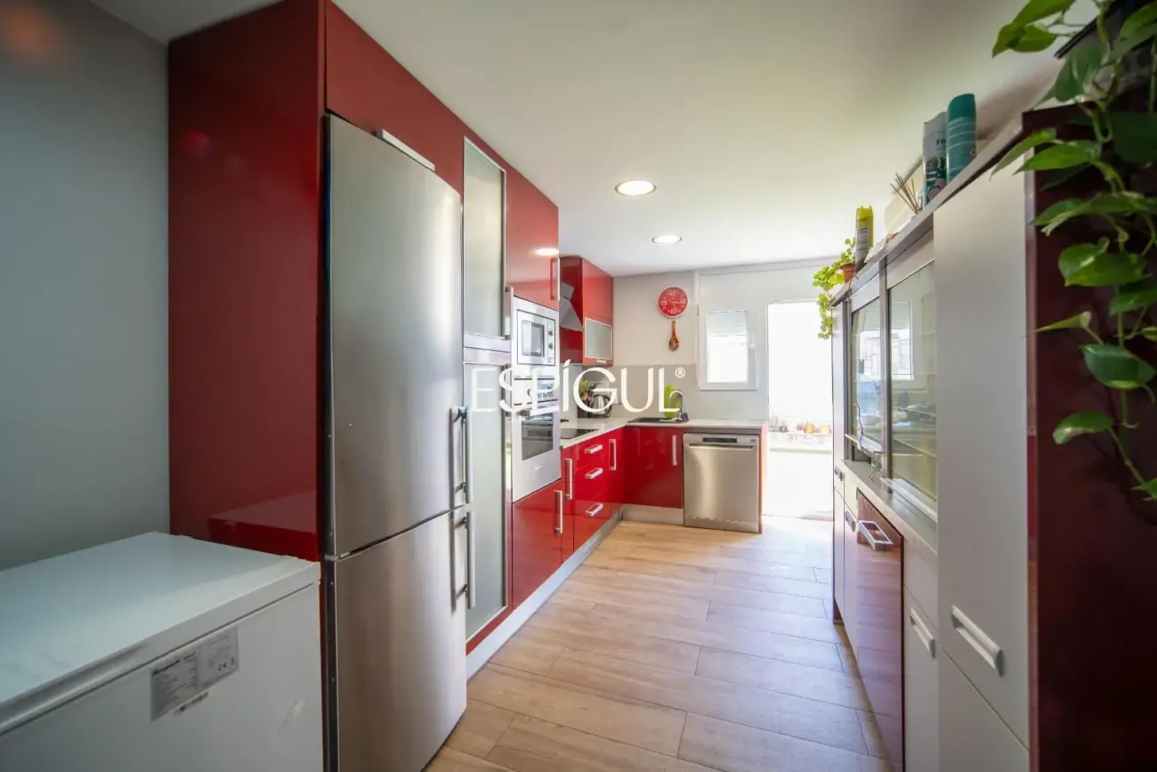 Appartement à vendre avec terrasse à Santa Eugènia