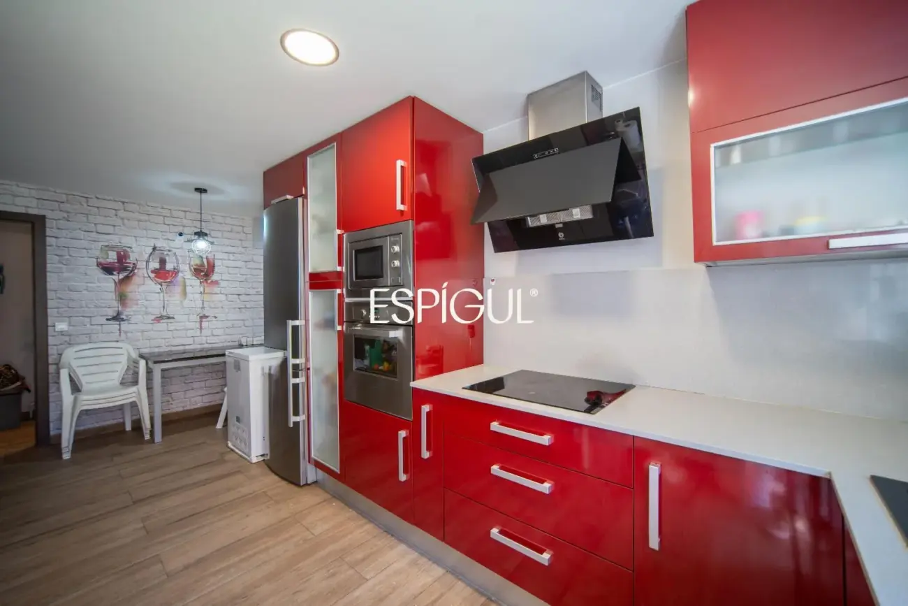 Appartement à vendre avec terrasse à Santa Eugènia