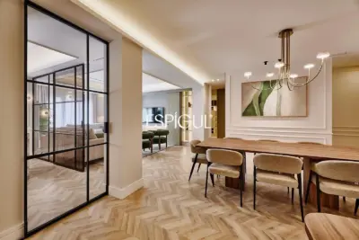 Piso en venta en Diego de León con terraza, Lista