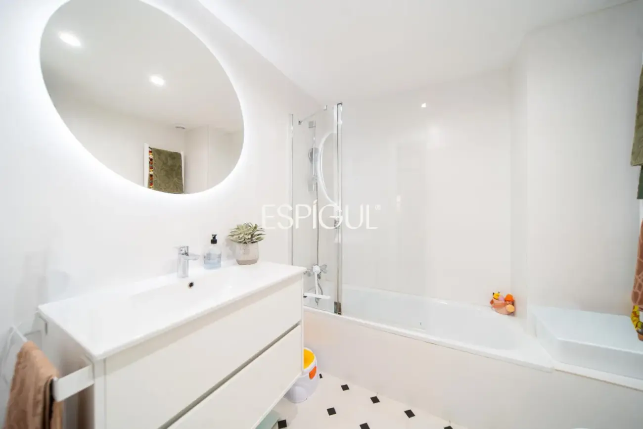 Pis en venda al cor de la Devesa de Girona