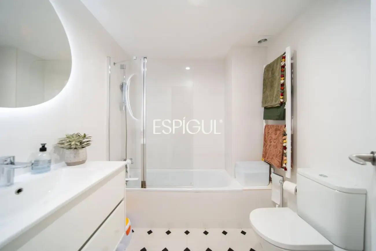 Pis en venda al cor de la Devesa de Girona