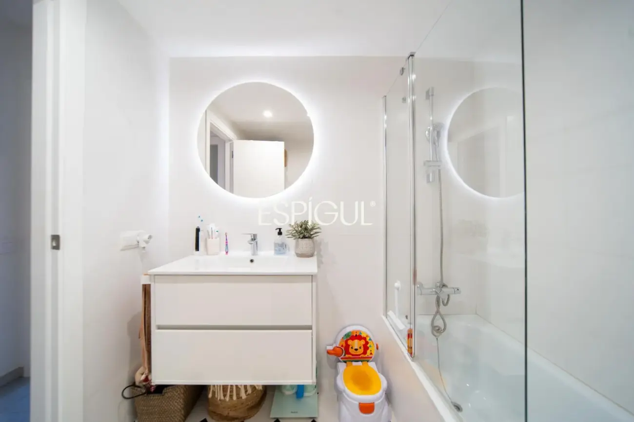 Pis en venda al cor de la Devesa de Girona