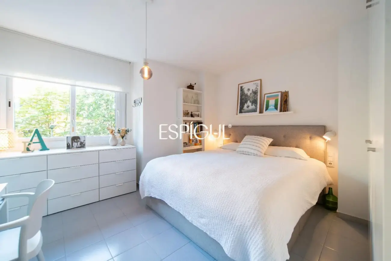 Pis en venda al cor de la Devesa de Girona