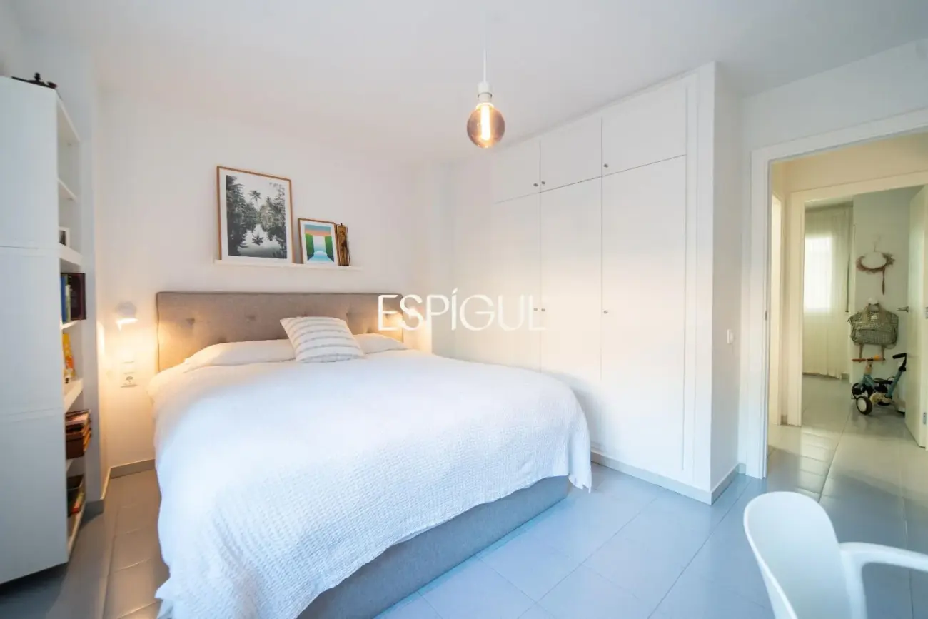 Pis en venda al cor de la Devesa de Girona