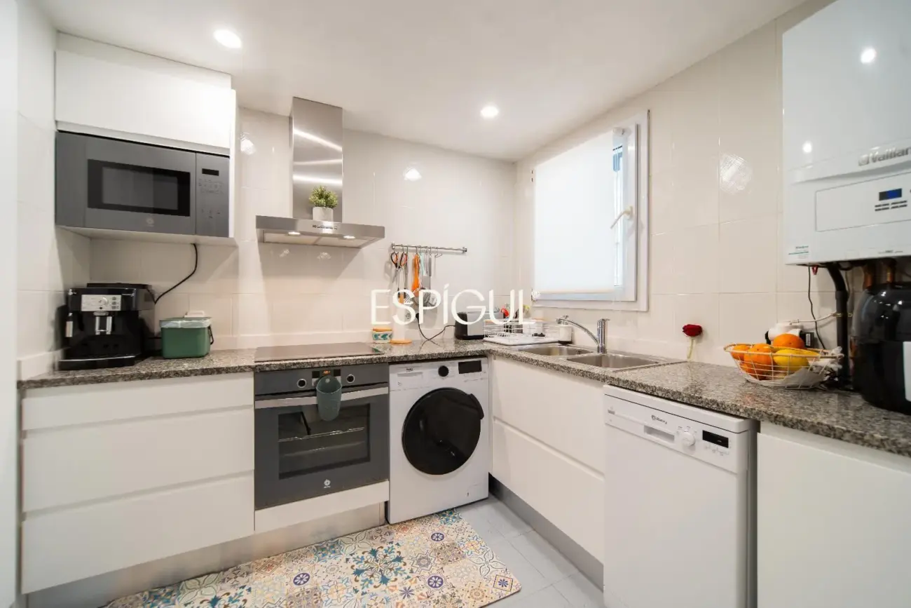 Pis en venda al cor de la Devesa de Girona