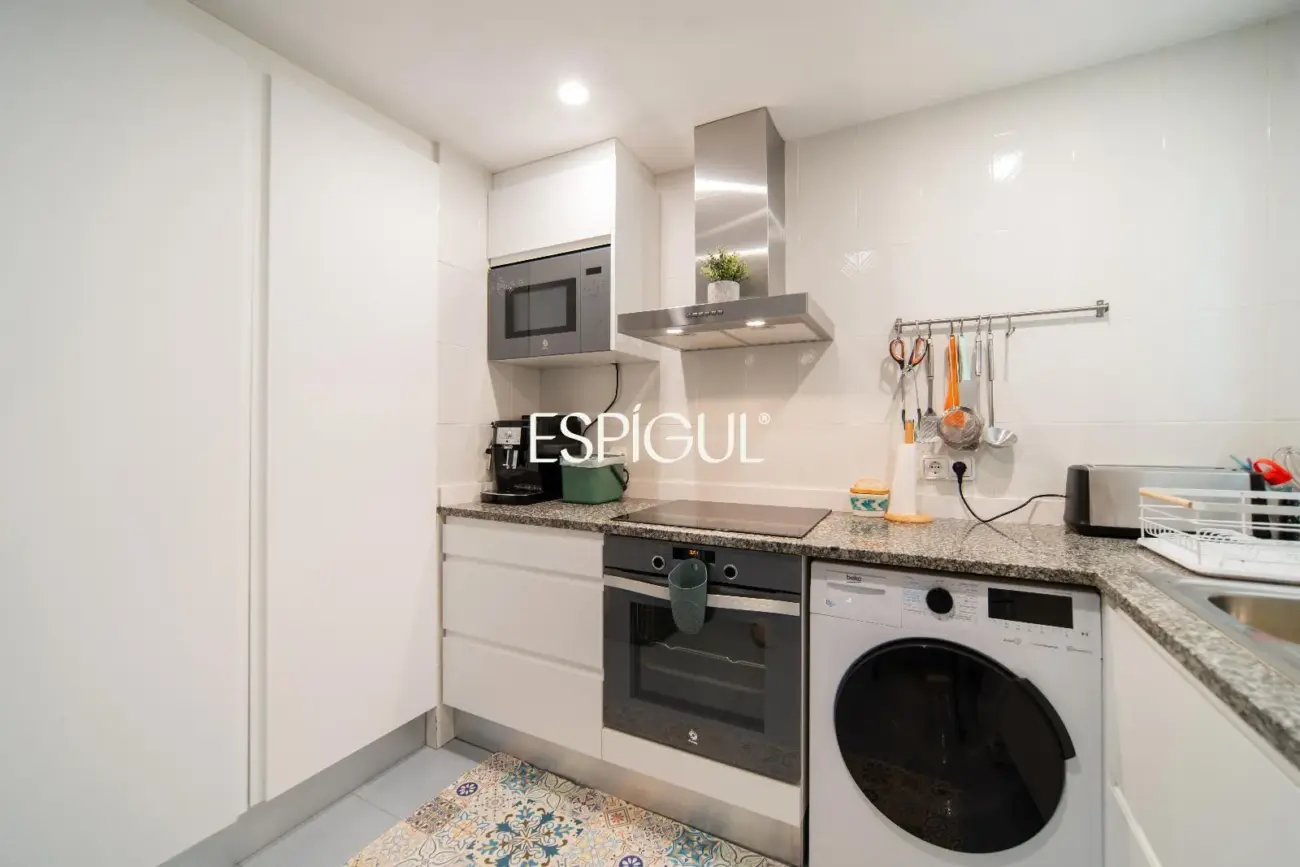 Pis en venda al cor de la Devesa de Girona