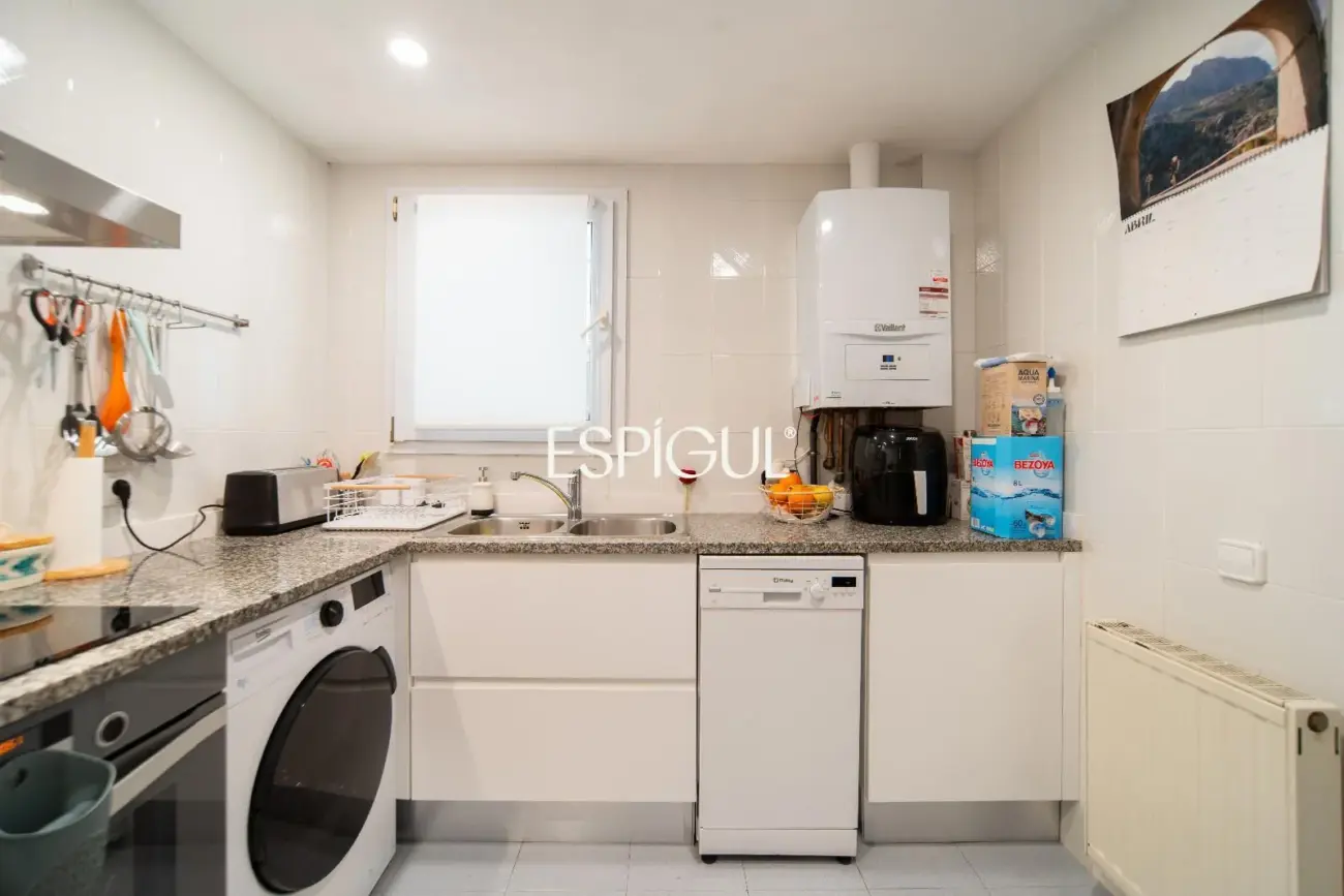 Pis en venda al cor de la Devesa de Girona