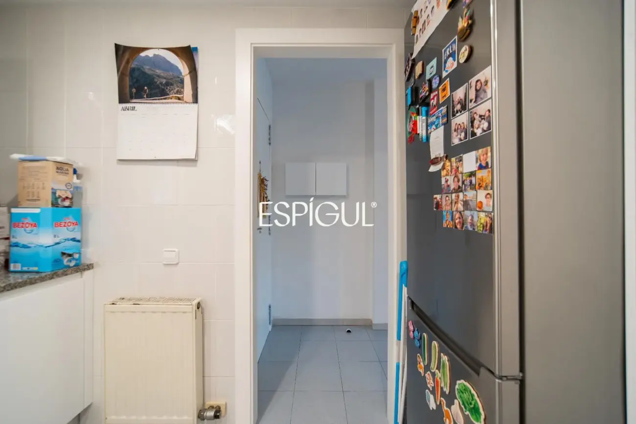 Pis en venda al cor de la Devesa de Girona