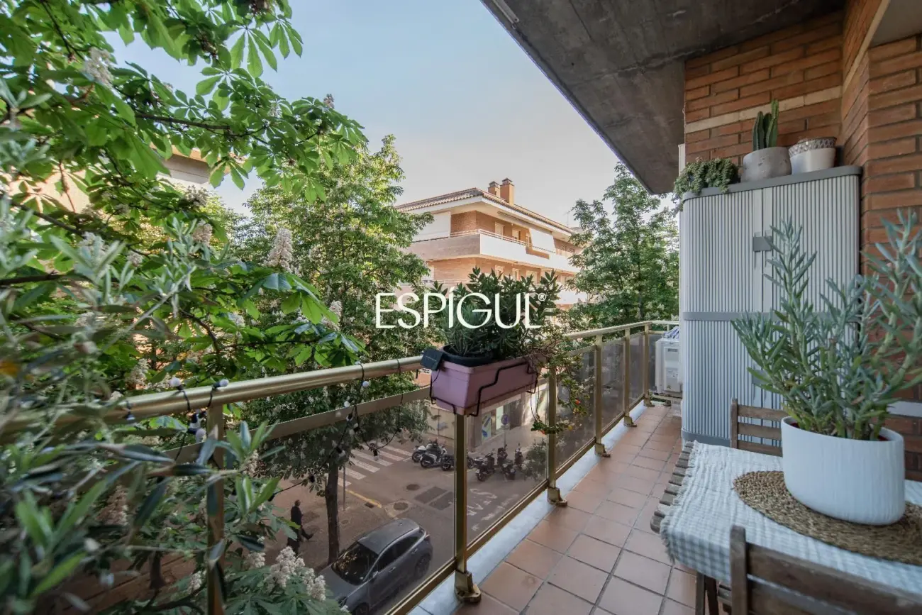 Pis en venda al cor de la Devesa de Girona