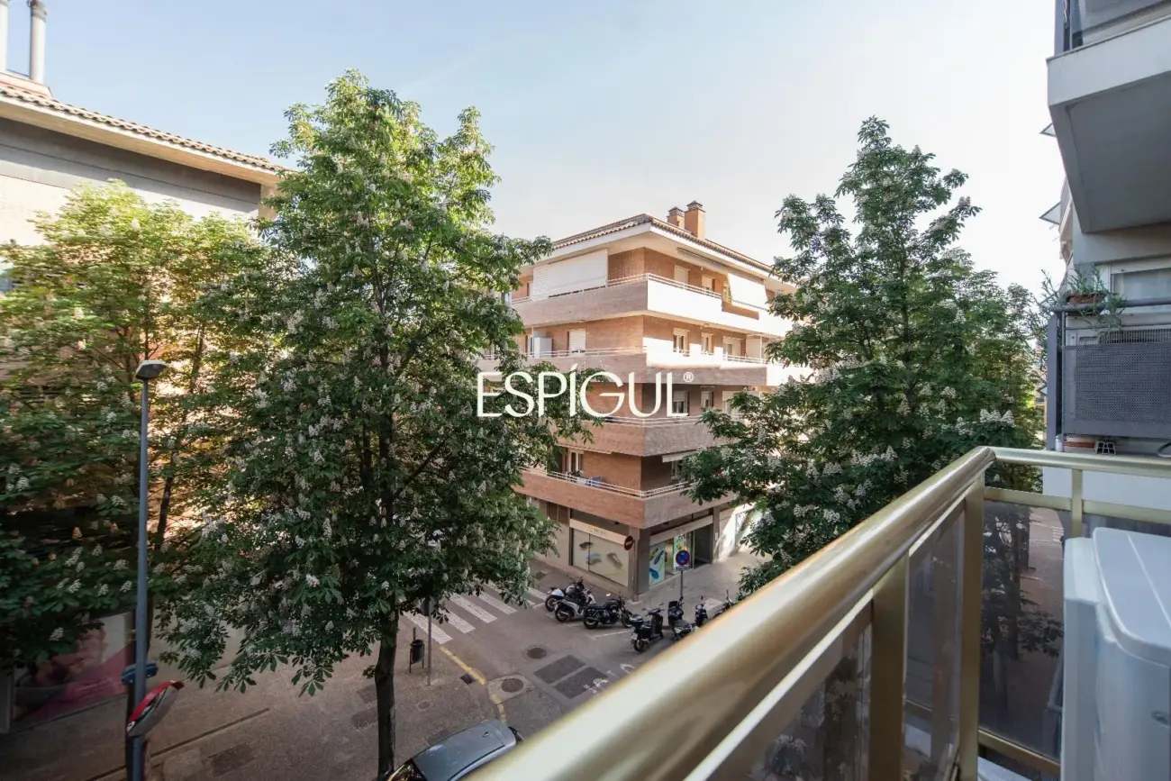 Pis en venda al cor de la Devesa de Girona