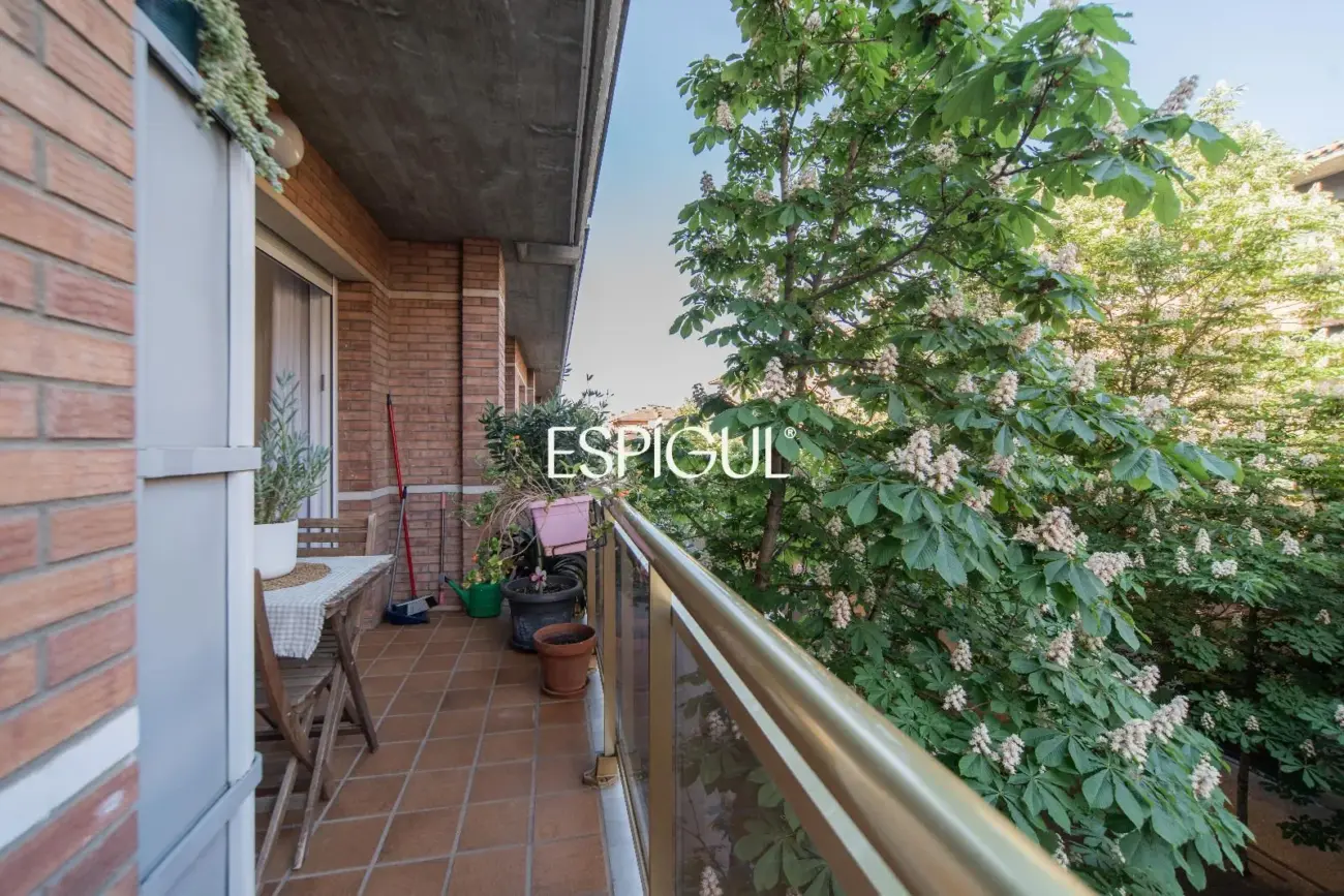 Pis en venda al cor de la Devesa de Girona