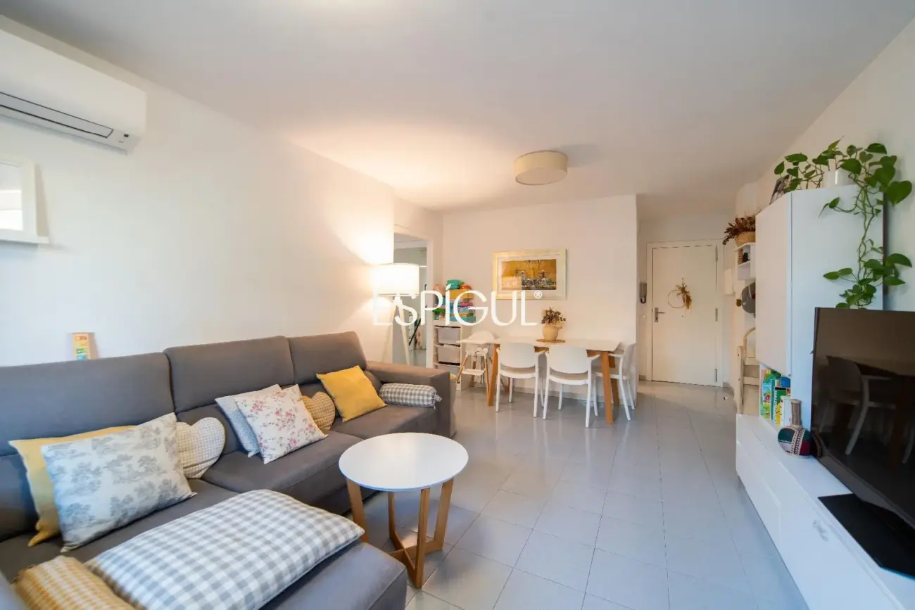 Pis en venda al cor de la Devesa de Girona