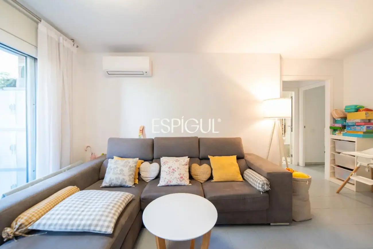 Pis en venda al cor de la Devesa de Girona